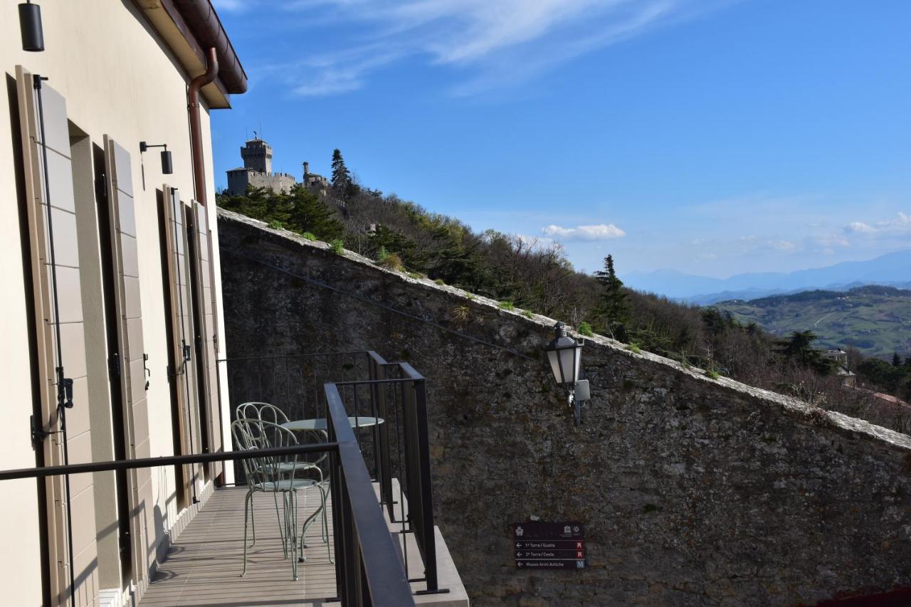 Casa Cicetta San Marino Exterior foto