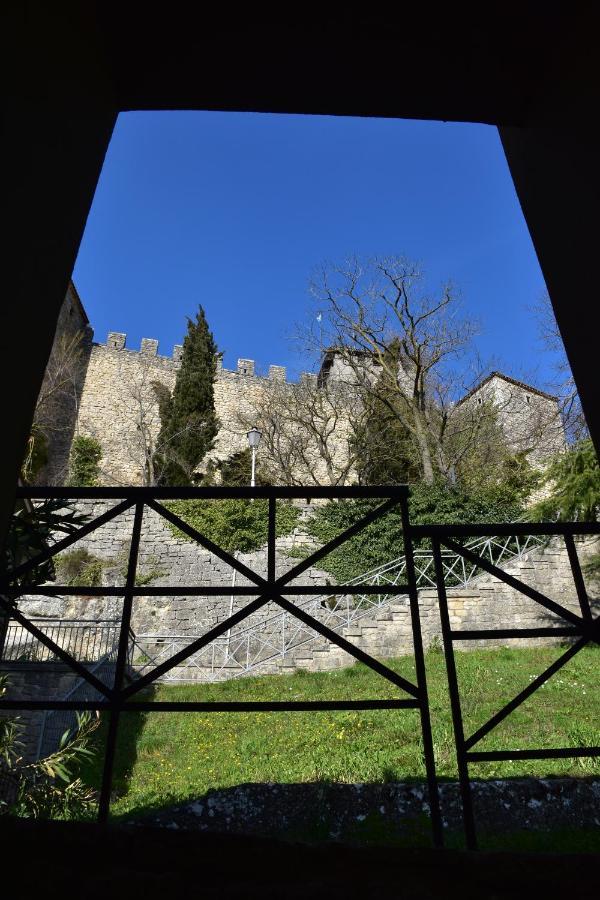 Casa Cicetta San Marino Exterior foto