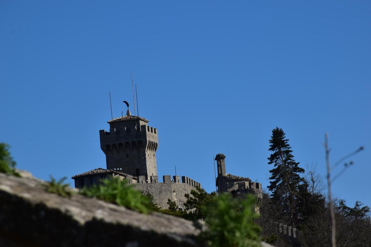 Casa Cicetta San Marino Exterior foto