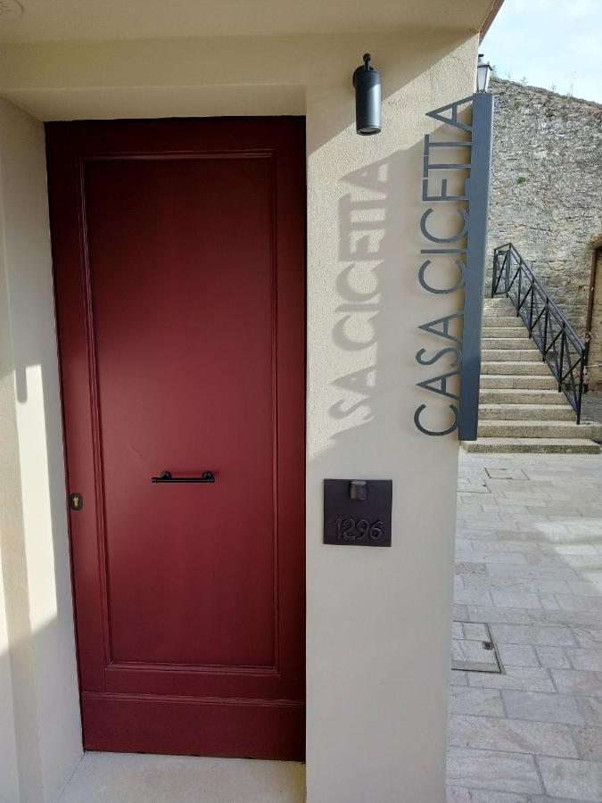 Casa Cicetta San Marino Exterior foto
