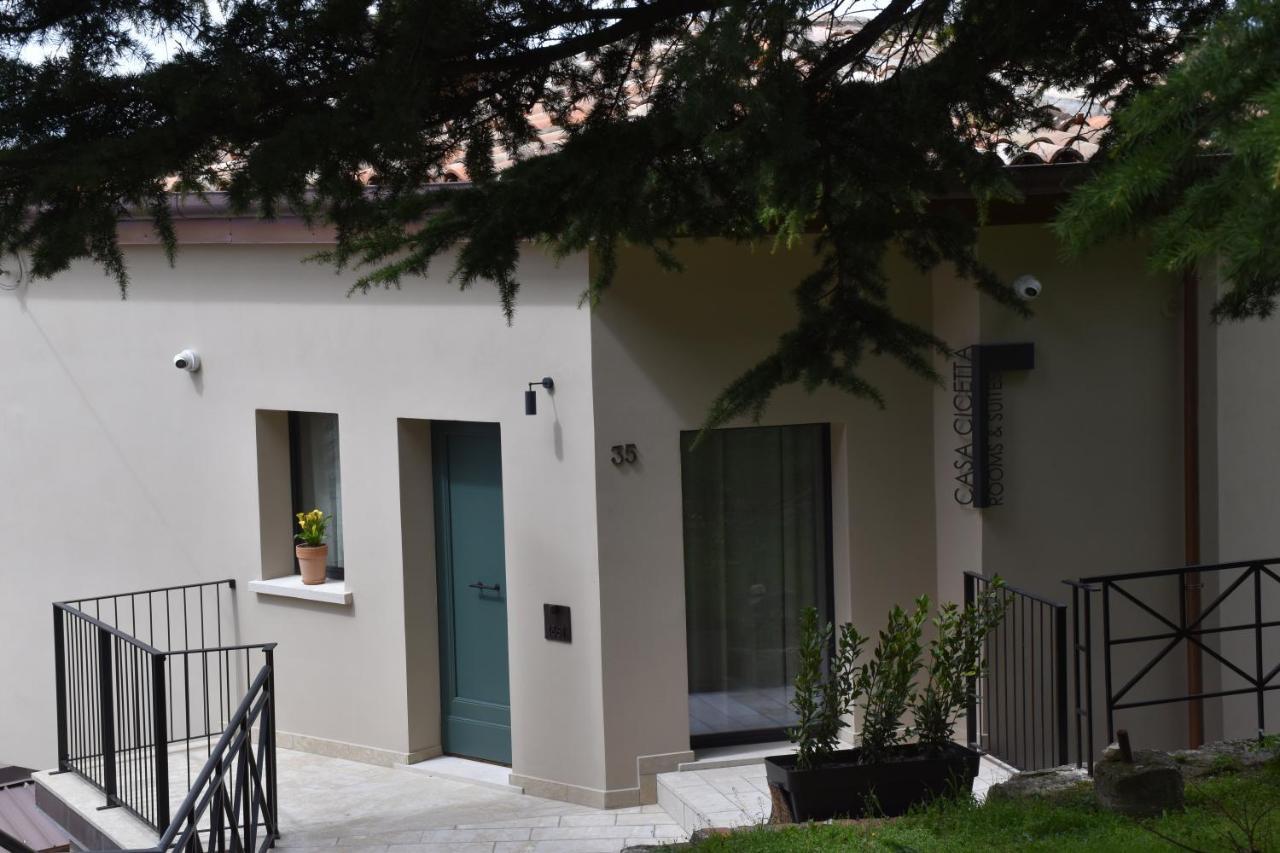 Casa Cicetta San Marino Exterior foto