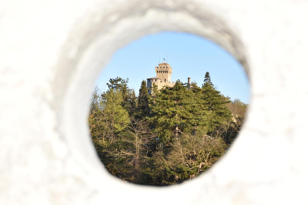 Casa Cicetta San Marino Exterior foto