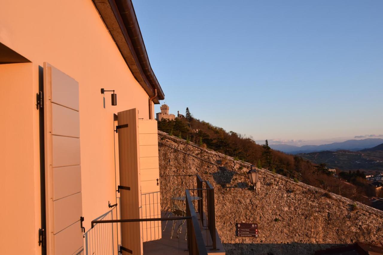 Casa Cicetta San Marino Exterior foto
