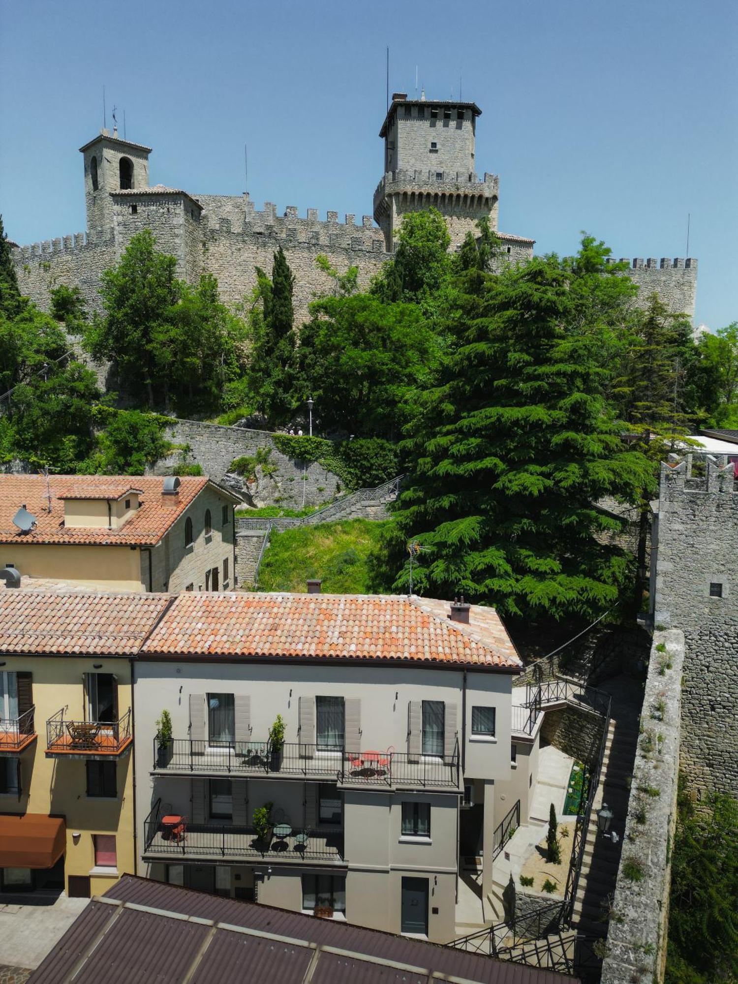 Casa Cicetta San Marino Exterior foto