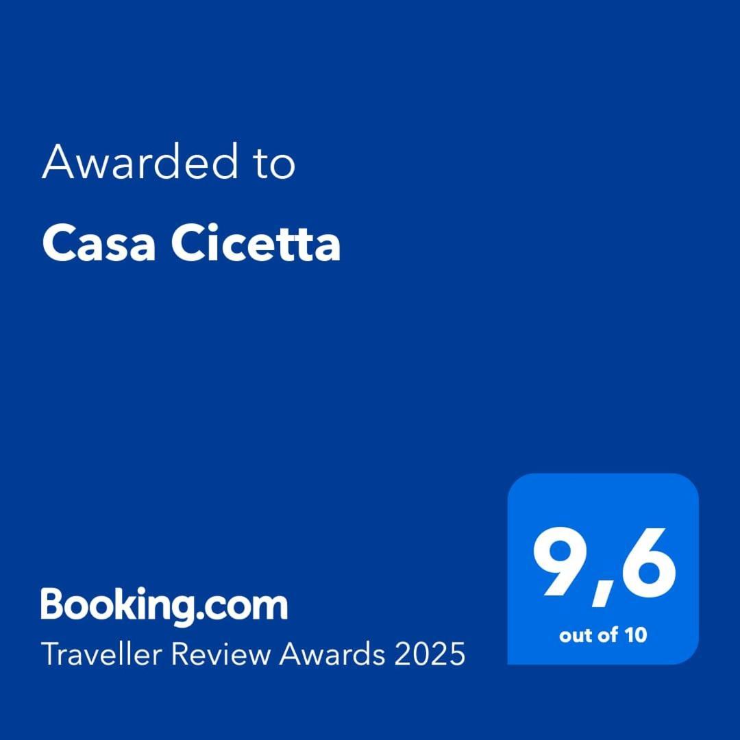 Casa Cicetta San Marino Exterior foto
